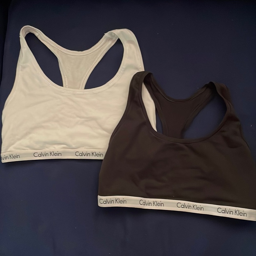 Calvin klein bras